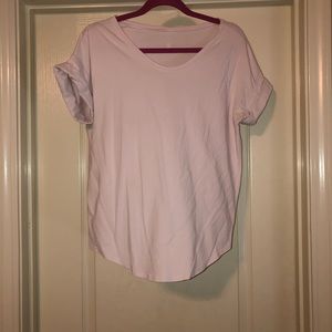 Lululemon Blush Top